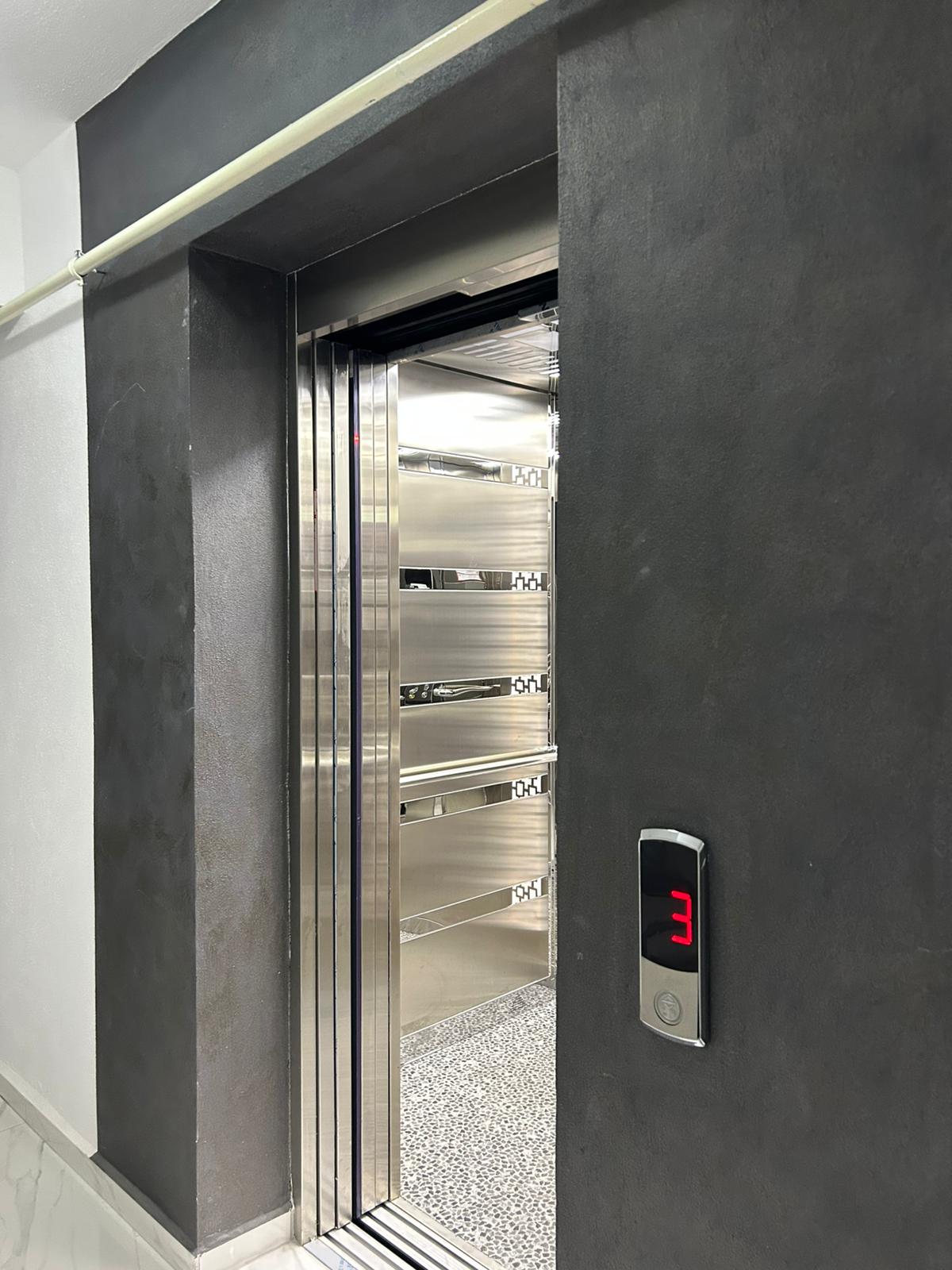 HACISİYAM 1+1 EŞYALI DAİRE